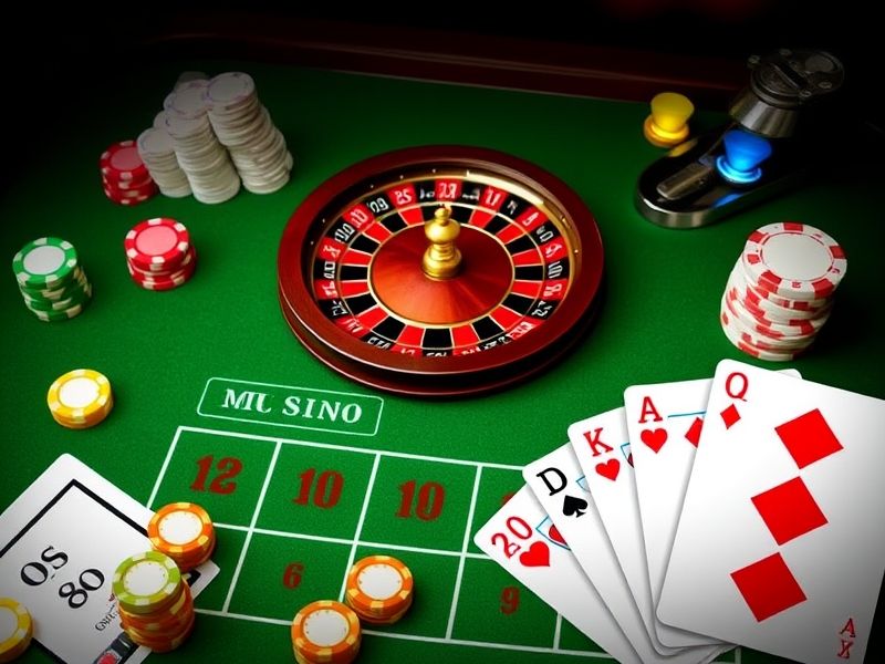 Discover top-rated online casinos offering real cash payouts. Find secure platforms, legit game providers, and best bonuses. Expert guides on slots, poker, blackjack, and cryptocurrency transactions to help you play wisely in 2024.